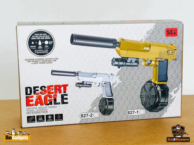 Desert Eagle Gel Blaster - Image 6
