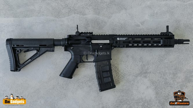Bohan MK8 Gel Blaster 1.1 scale - Image 2