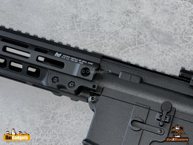 Bohan MK8 Gel Blaster 1.1 scale - Image 6