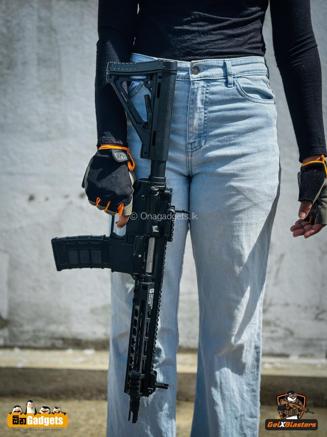 Bohan MK8 Gel Blaster 1.1 scale - Image 4