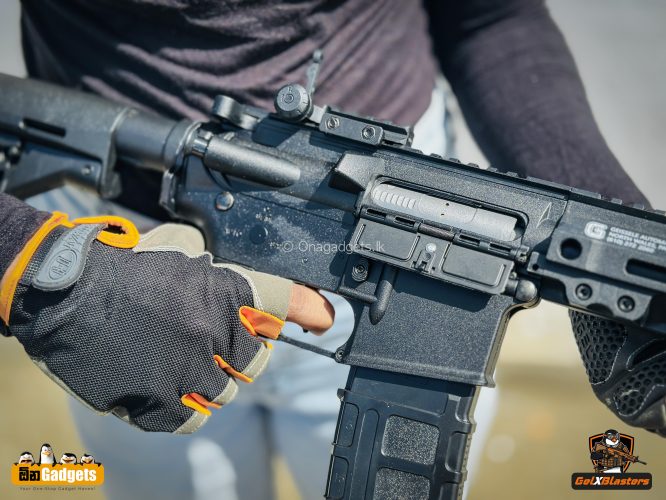 Bohan MK8 Gel Blaster 1.1 scale - Image 7