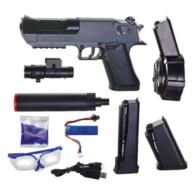 Desert Eagle Gel Blaster - Image 2