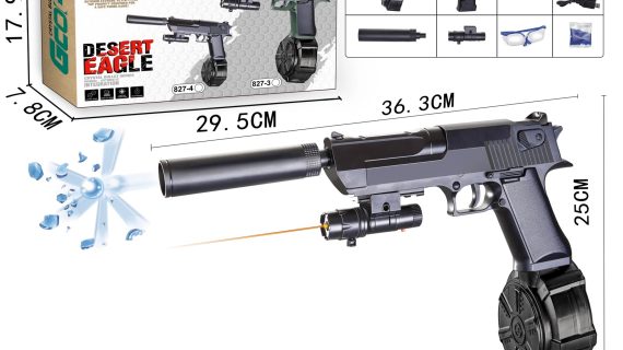 Desert Eagle Gel Blaster