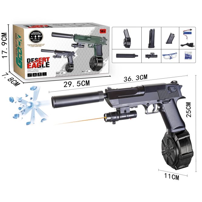 Desert Eagle Gel Blaster