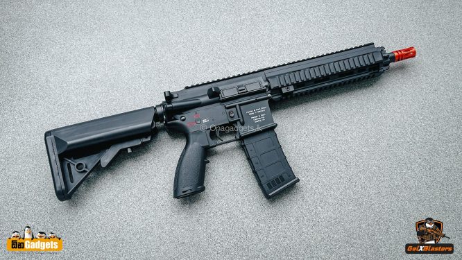ATM HK416D Gel blaster 1.1 Scale - Image 3