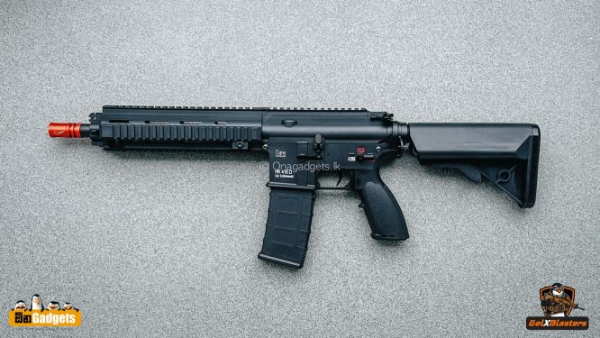 ATM HK416D Gel blaster 1.1 Scale - Image 2