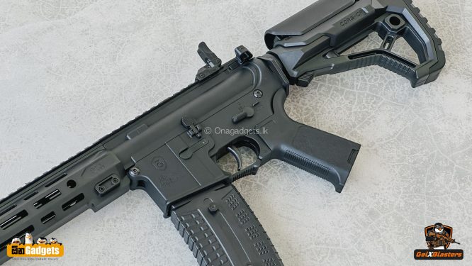 TG F4 AR15 Metal Gear Gel Blaster 1.1 Scale - Image 2