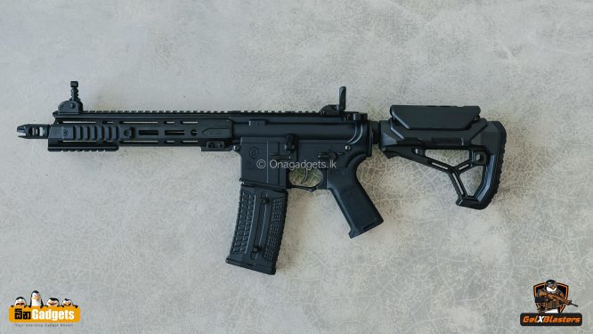 TG F4 AR15 Metal Gear Gel Blaster 1.1 Scale - Image 4