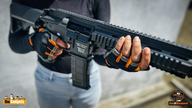 ATM HK416D Gel blaster 1.1 Scale - Image 8
