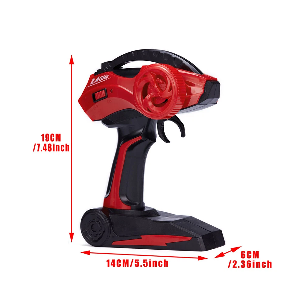 1/12 Scale Climbing 4WD RC Rock Crawler - Image 4