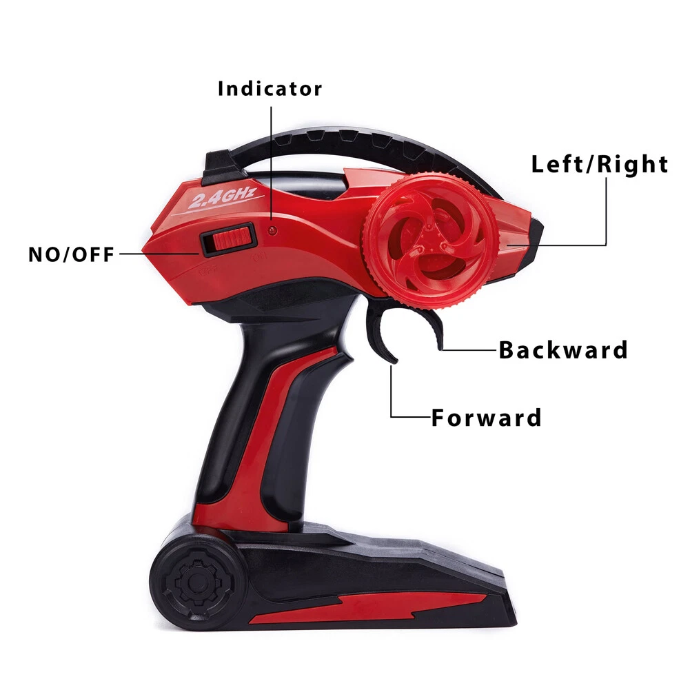 1/12 Scale Climbing 4WD RC Rock Crawler - Image 3