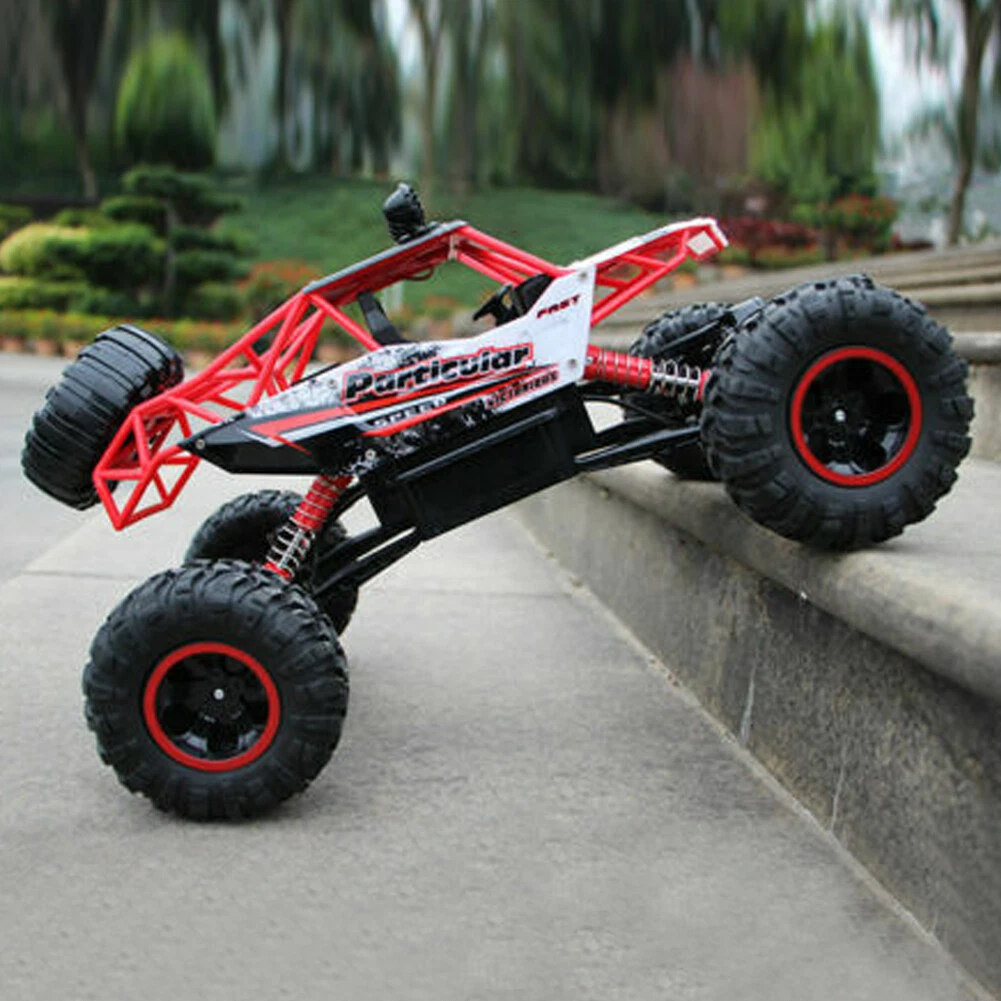 1/12 Scale Climbing 4WD RC Rock Crawler - Image 5