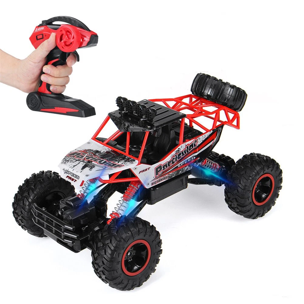 1/12 Scale Climbing 4WD RC Rock Crawler
