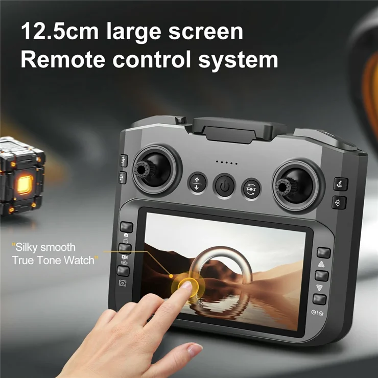 S156 4K Brushless Motors Dual Camera Drone - Image 8