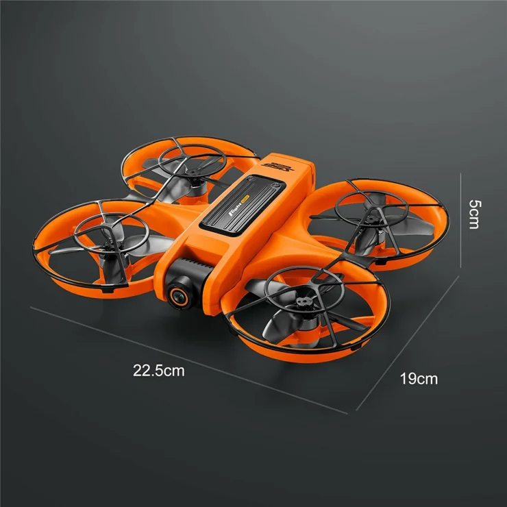 S156 4K Brushless Motors Dual Camera Drone - Image 7