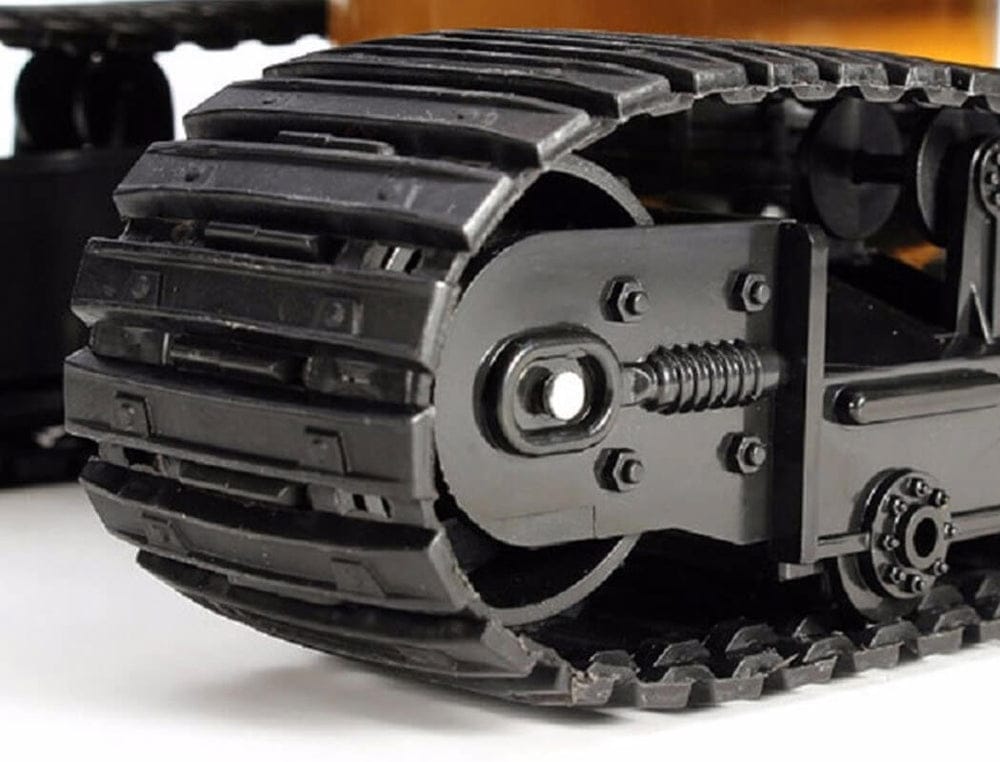Huina1535 1:14 Alloy Remote Control Excavator with 15 Channels - Image 9