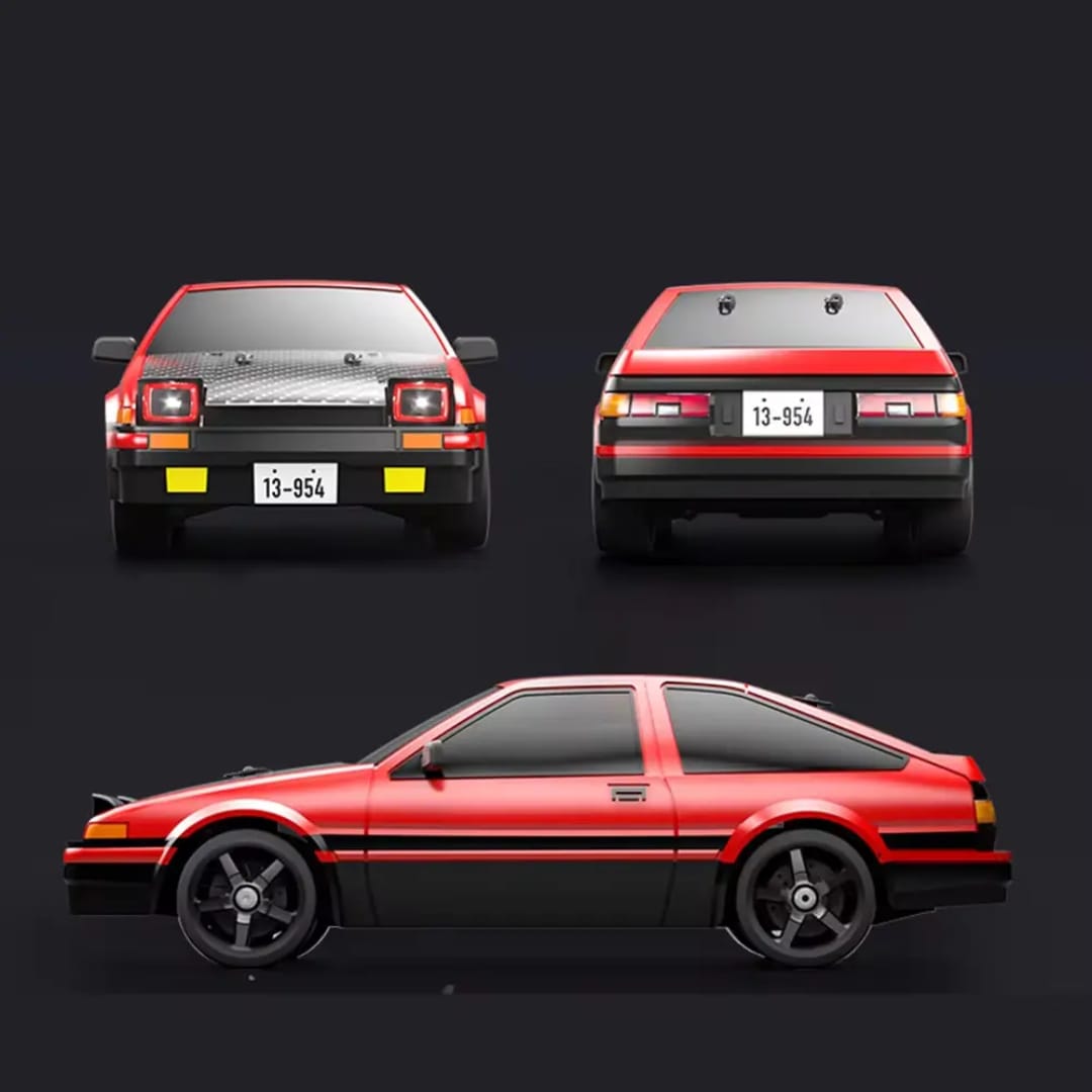 HB Toys 1/12 RC Drift Car 4WD RTR 2.4G High Speed RC Vehicle - Image 5