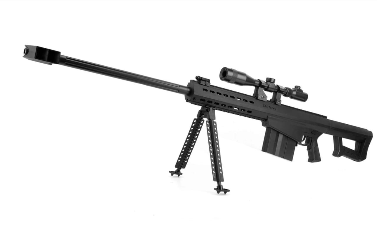 Barrett M82A1 Sniper Rifle Gel Blaster - Image 2