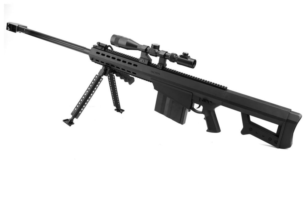 Barrett M82A1 Sniper Rifle Gel Blaster - Image 4