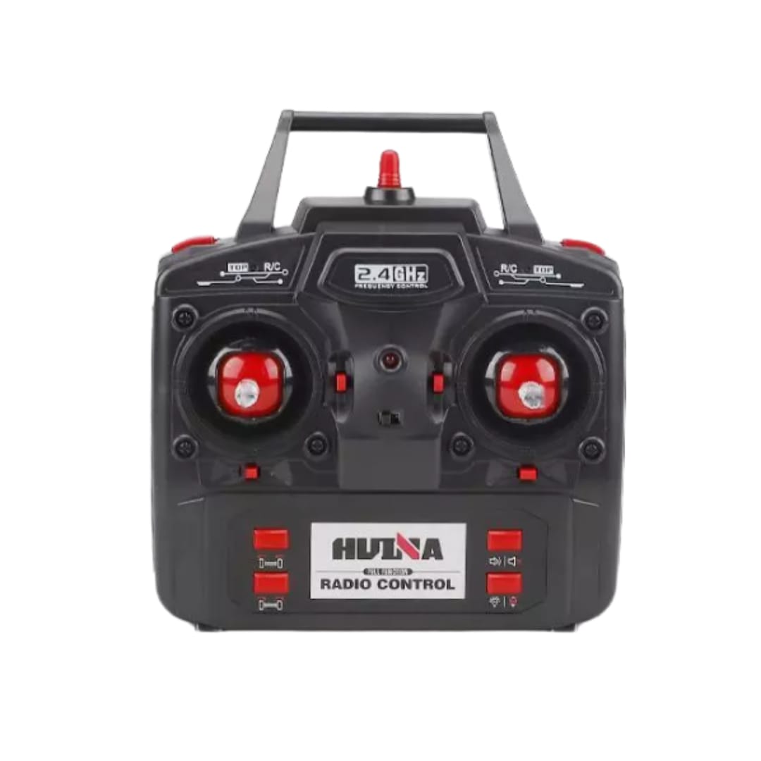 Huina 1561 2.4GHz 1/14 RC Fire Truck - Image 6