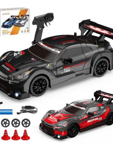 4WD 1:24 Scale High Speed RC Drift Car